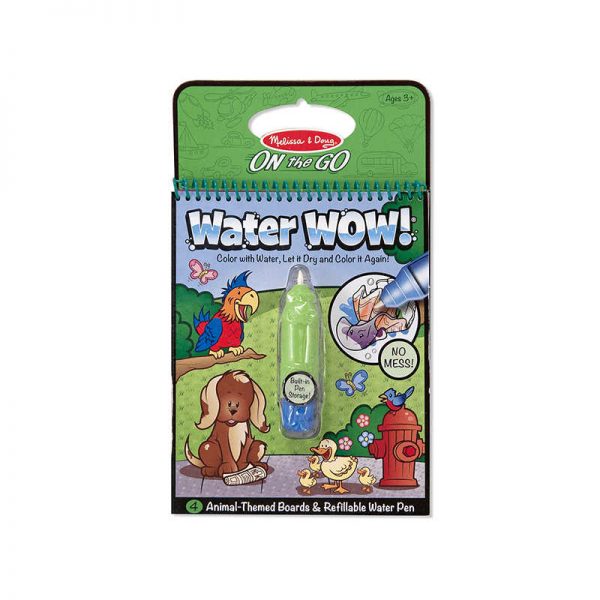 MELISSA & DOUG WATER WOW - ANIMALS LCI5376