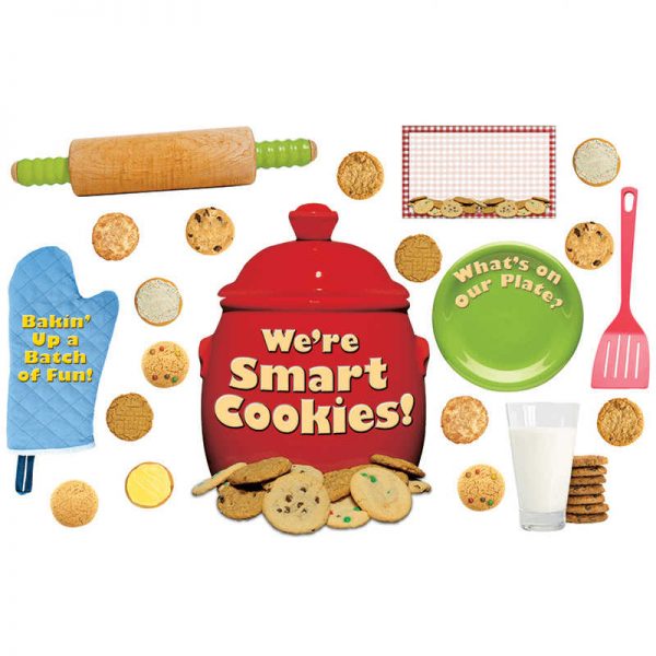 EDUPRESS WERE SMART COOKIES BB SET EP-2289
