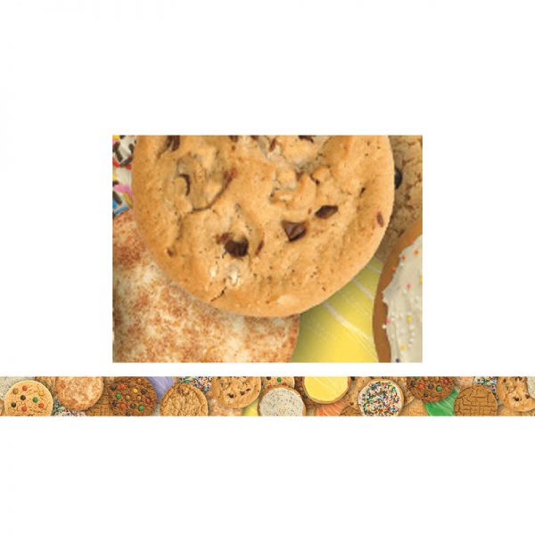 EDUPRESS WERE SMART COOKIES PHOTO BORDER EP-3225