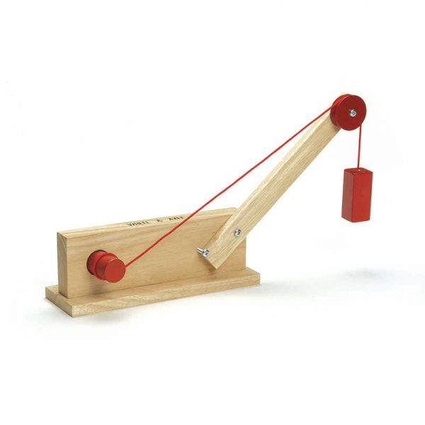 LEARNING ADVANTAGE WHEEL & AXLE STUDENT MODEL CRU504