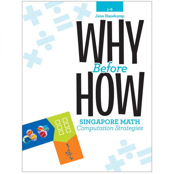 ESSENTIAL LEARNING PRODUCTS WHY BEFORE HOW ELP402682