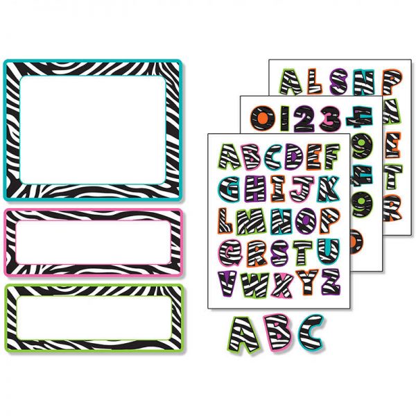 CARSON DELLOSA WILD STYLE STICKERS CD-168115