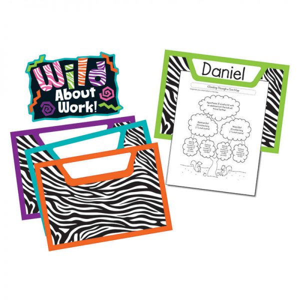 CARSON DELLOSA WILD STYLE WORK BB SET CD-110210