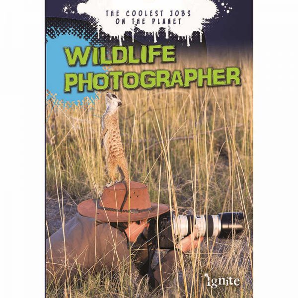 CAPSTONE / COUGHLAN PUB WILDLIFE PHOTOGRAPHER HE-9781410954909