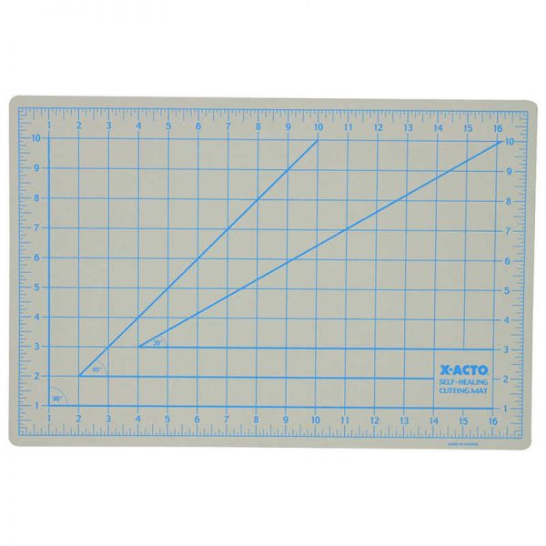 SANFORD LP - ELMER'S X-ACTO SELF HEALING MAT GRAY ELMX7761