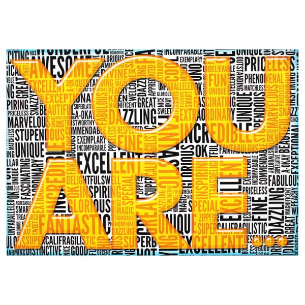TREND ENTERPRISES INC. YOU ARE T-A67020