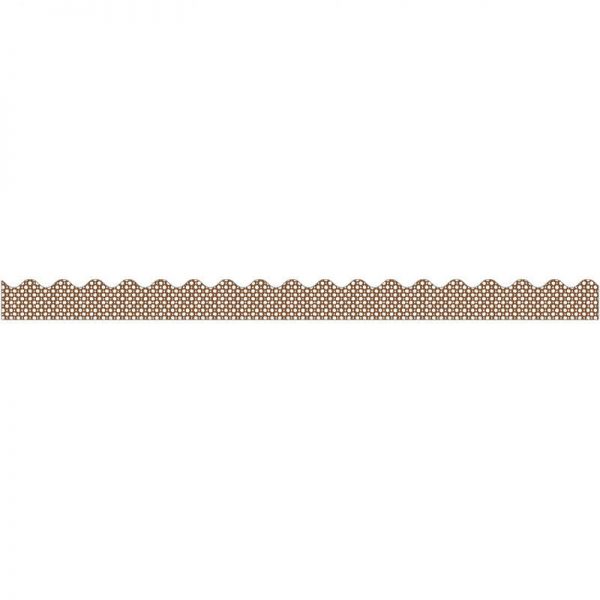 CARSON DELLOSA YOU-NIQUE BEADS SCALLOPED BORDERS CD-108246