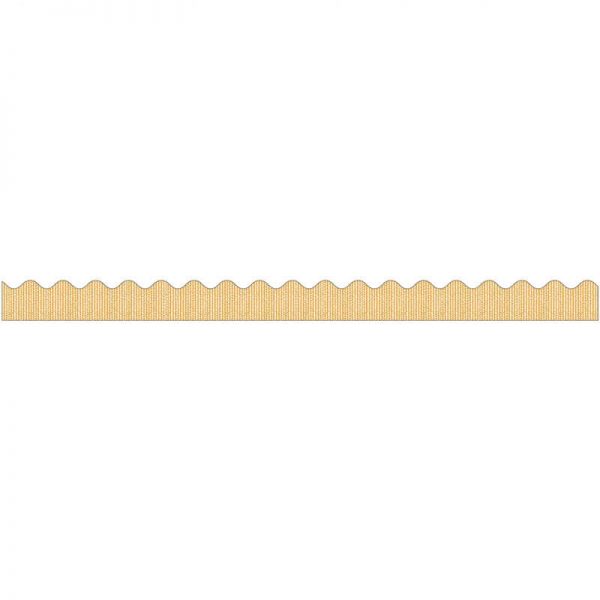 CARSON DELLOSA YOU-NIQUE VINES SCALLOPED BORDERS CD-108245