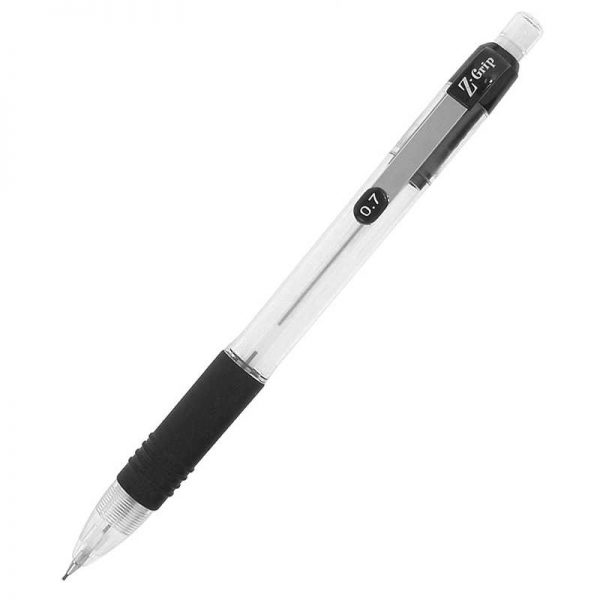 ZEBRA PEN CORPORATION Z GRIP .7MM MECHANICAL PENCIL ZEB52410