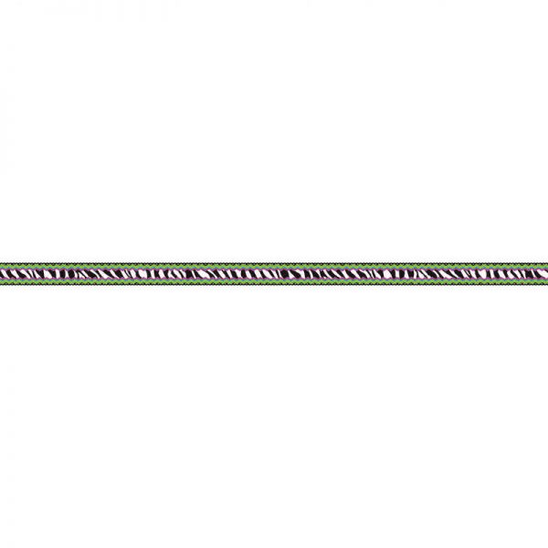 TEACHER CREATED RESOURCES ZEBRA CHEVRON DOT RIBBON RUNNER TCR73257