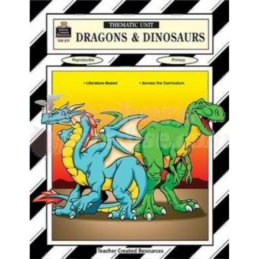 dragons and dinosaurs