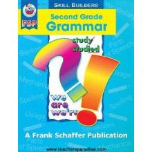 TeachersParadise.com | Second Grade Grammar