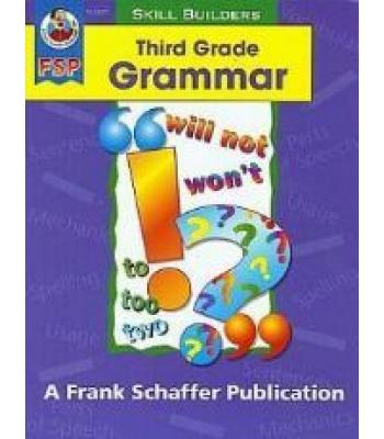 TeachersParadise.com | Third Grade Grammar