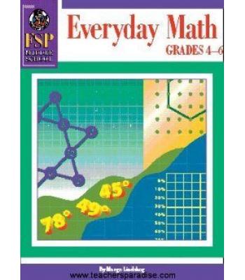 TeachersParadise.com | Everyday Math, Grades 4-6