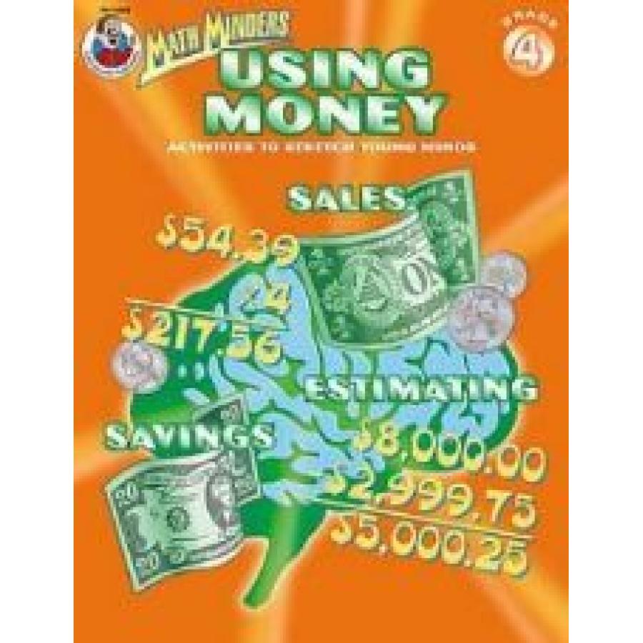 TeachersParadise.com | Using Money, Grade 4