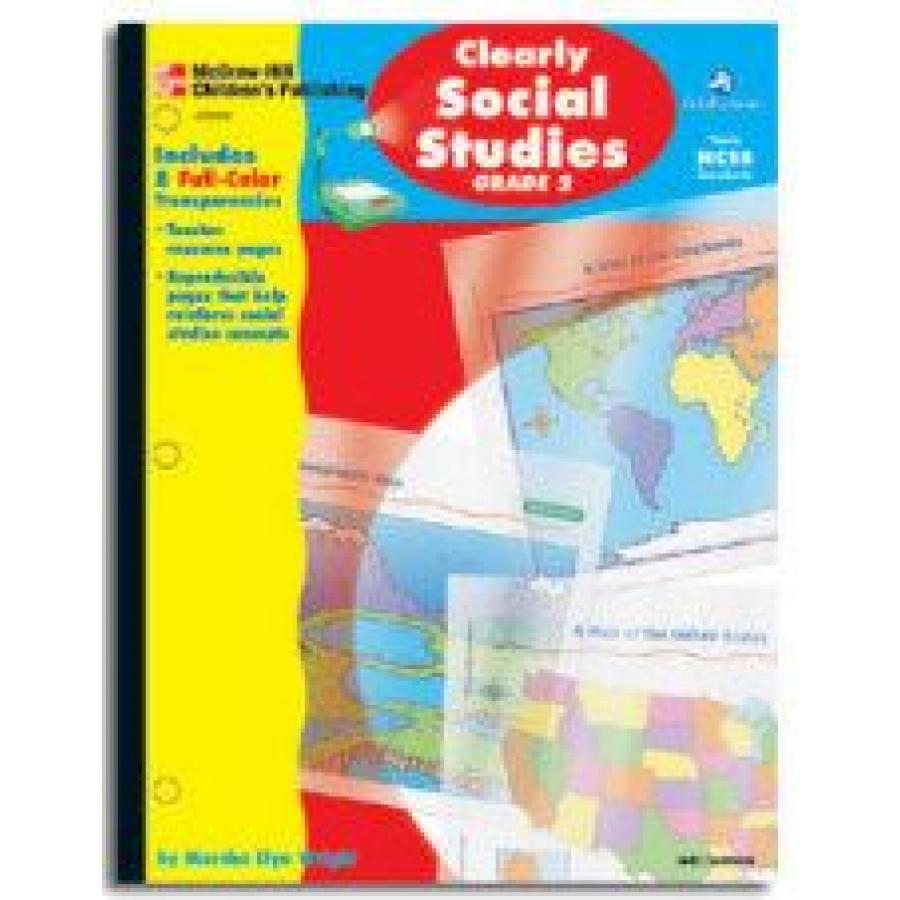 Clearly Social StudiesSecond Grade