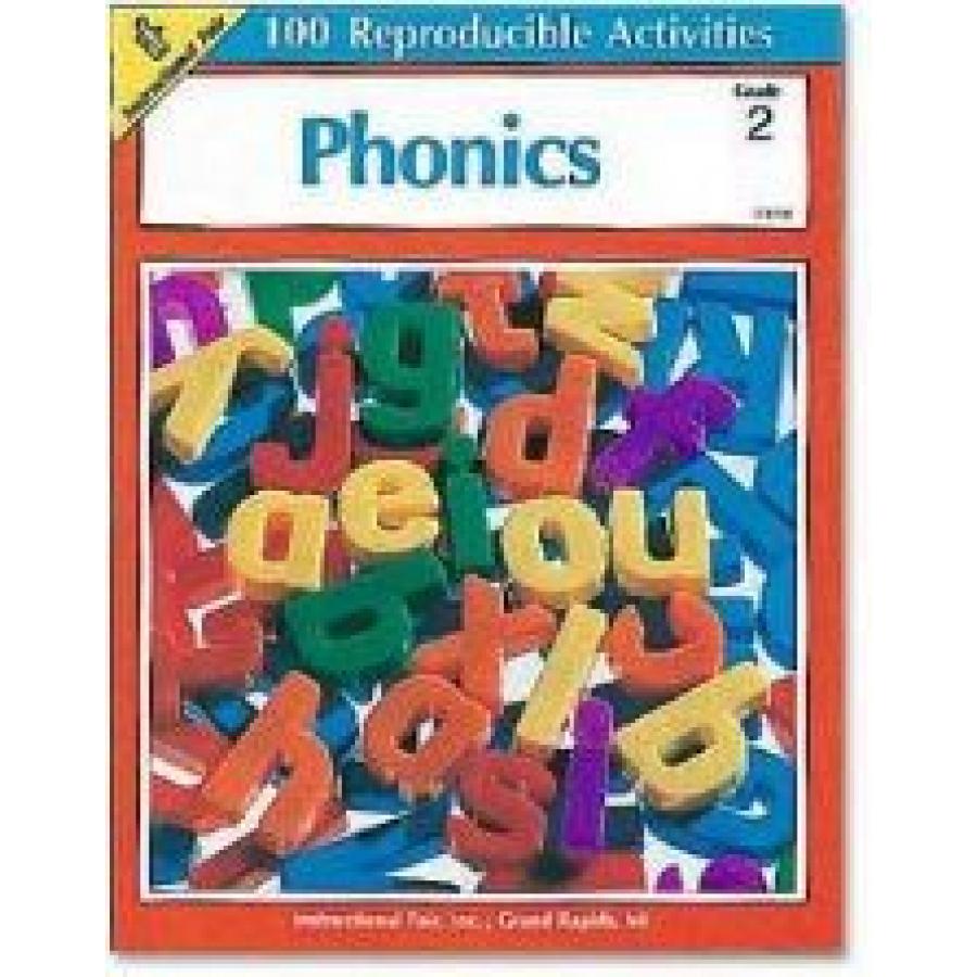 TeachersParadise.com | Phonics, Grade 2