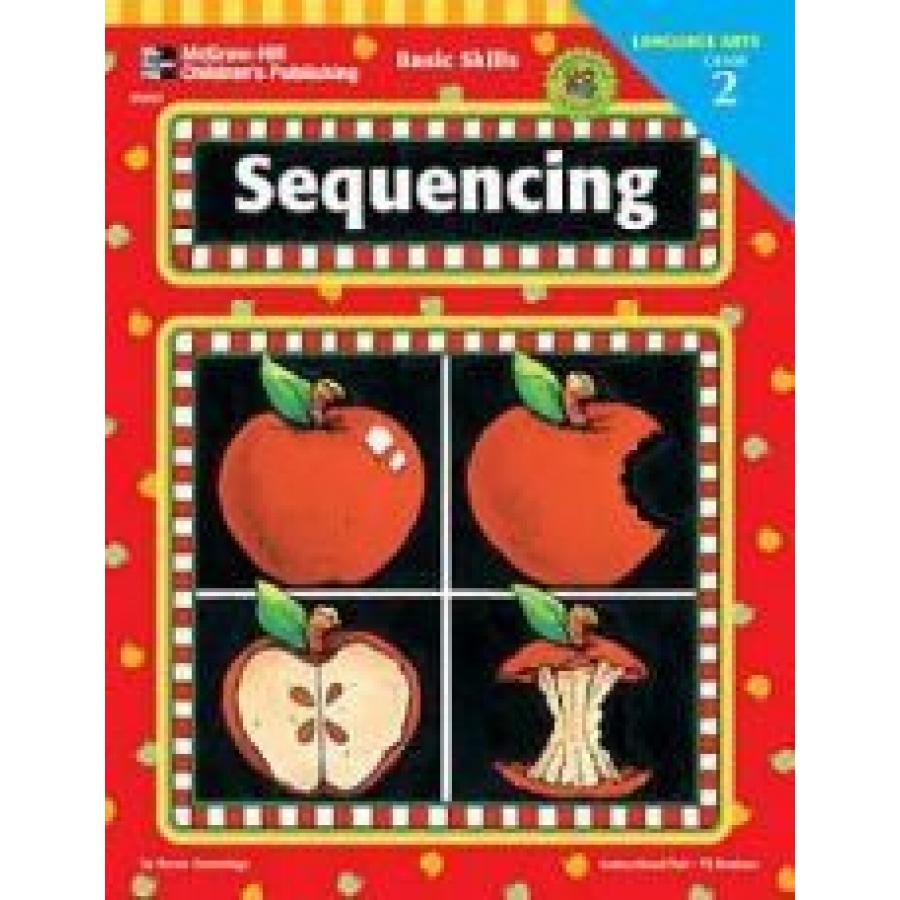 TeachersParadise.com | Sequencing, Grade 2