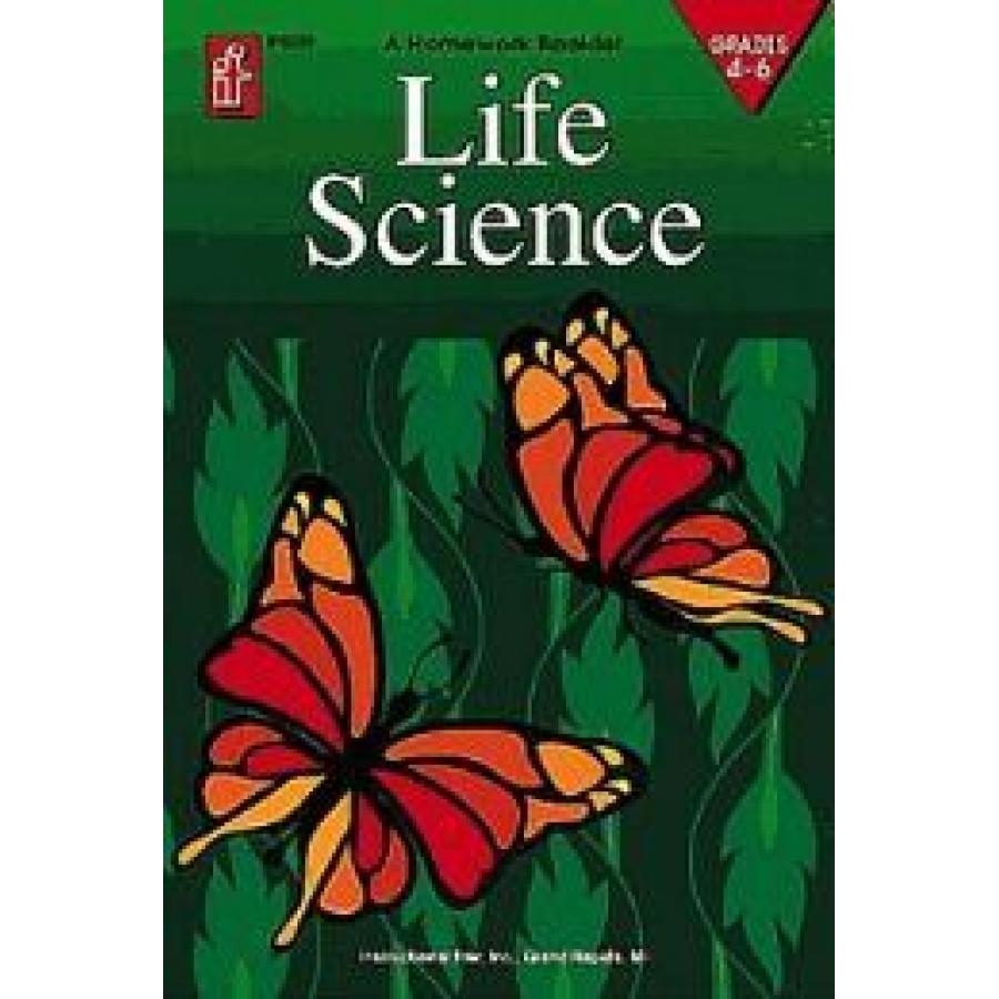 Life science homework picture