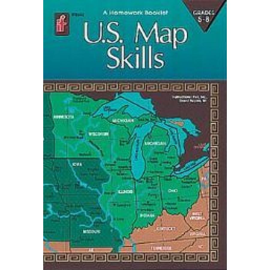 Geography map skills worksheets pdf picture