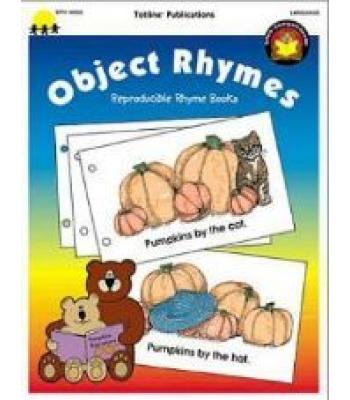 TeachersParadise.com | Object Rhymes