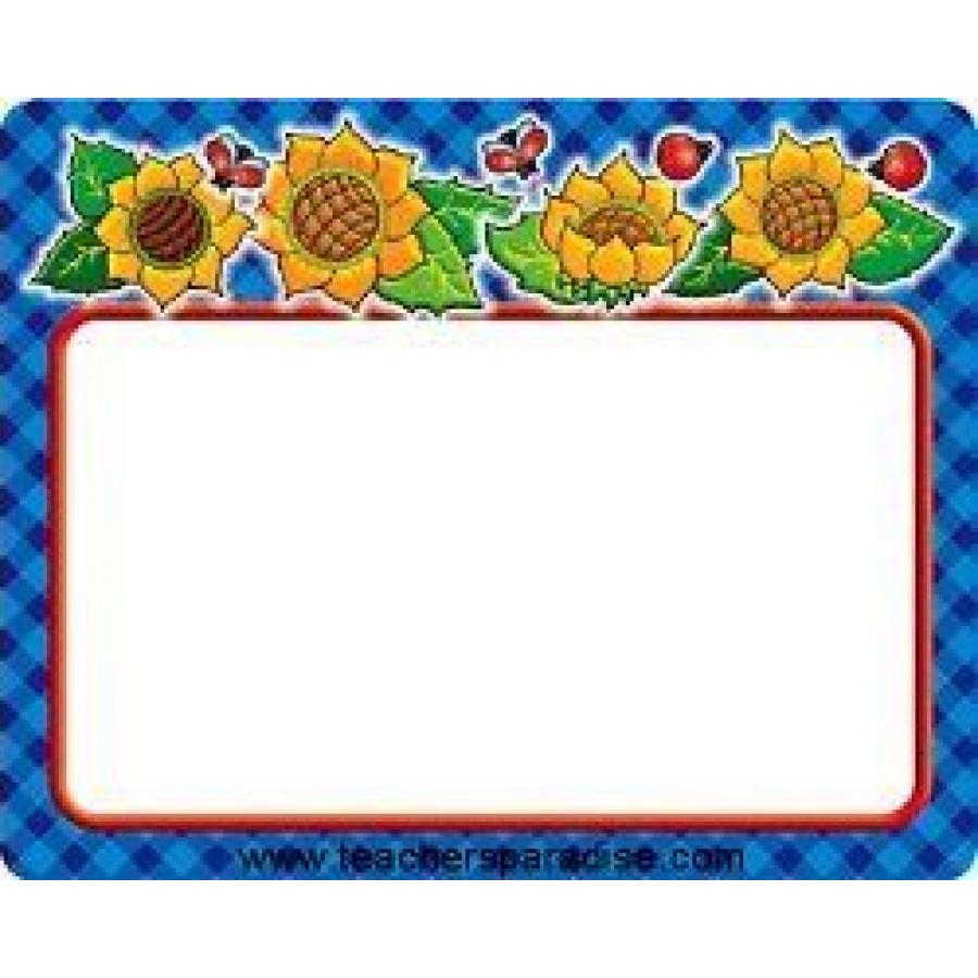printable-sunflower-name-tags-sunflower-surprise-postcards