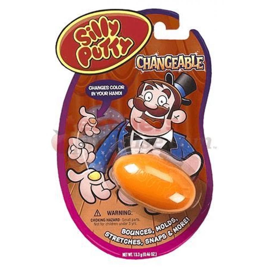 Download TeachersParadise.com | Silly Putty Changeable