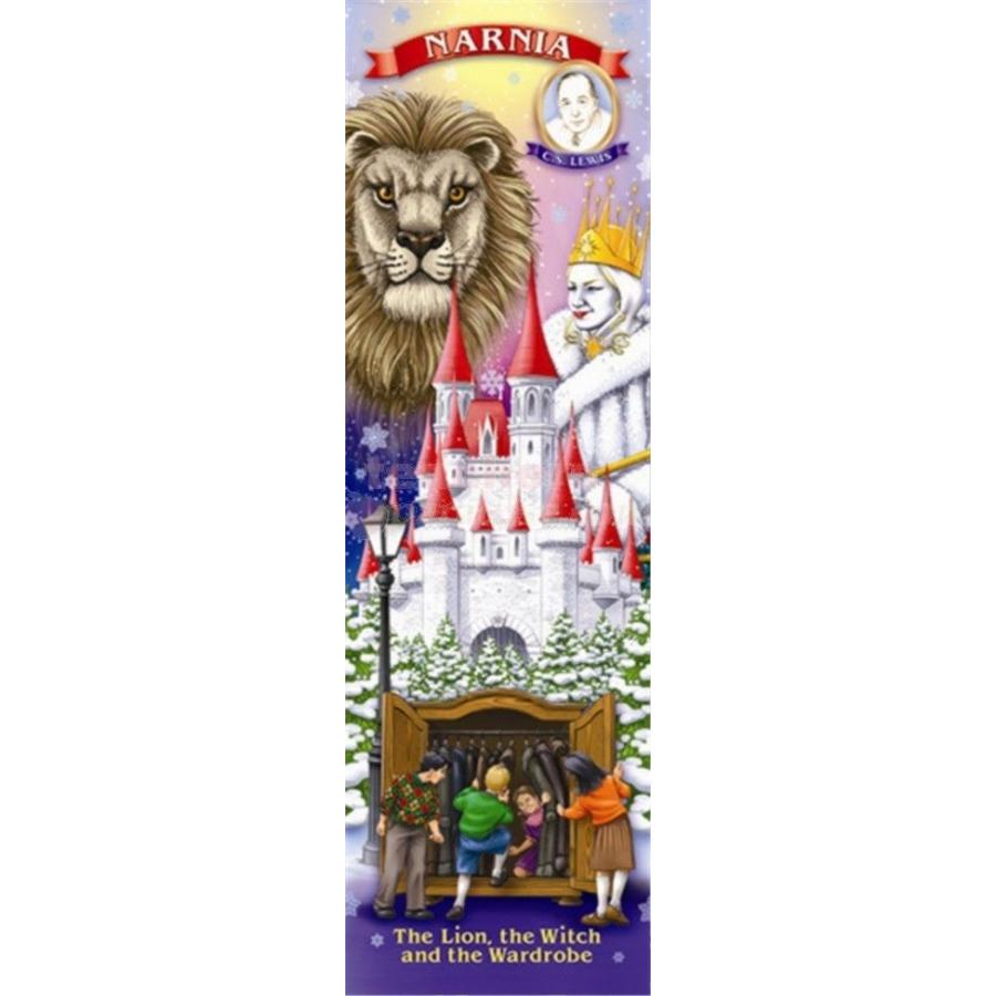 teachersparadisecom scenes from narnia bookmarks