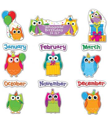 Teachersparadise Com Owl Decor