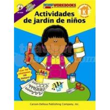 TeachersParadise.com | Actividades De Jardin De Ninos