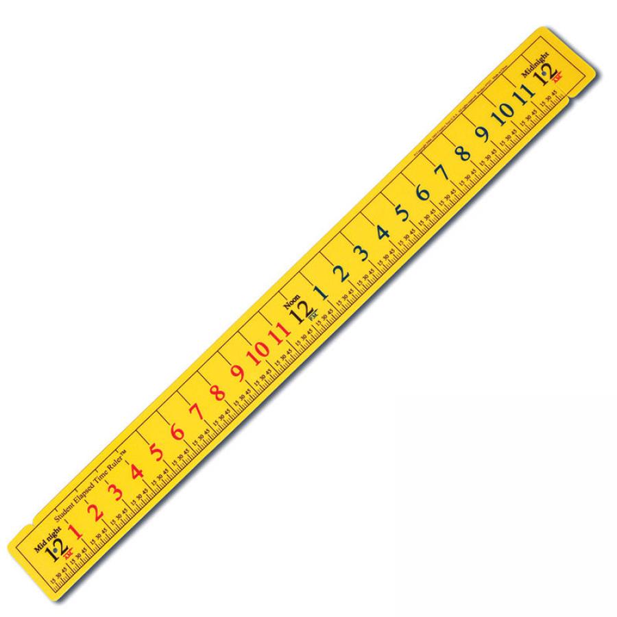 teachersparadisecom student elapsed time ruler