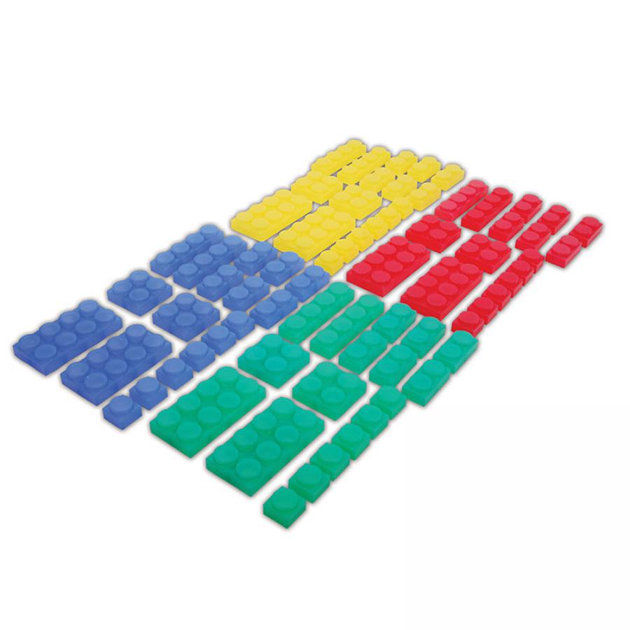 soft building bricks