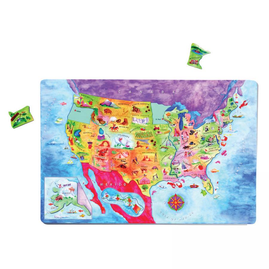 Usa Map For Rv Map