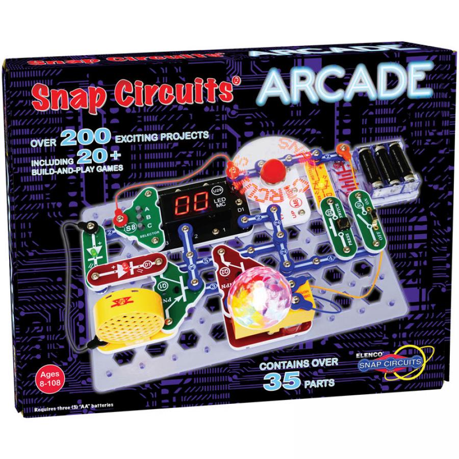 snap circuits argos