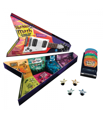 TeachersParadise.com | ROCKIN MATH