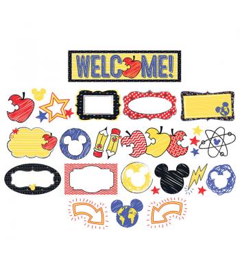Teachersparadise Com Disney Mickey Mouse School Supplies