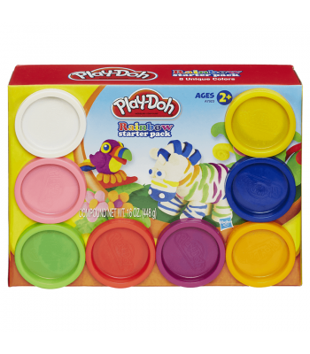 play doh starter pack