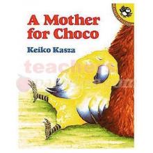 a mother for choco a mother for choco