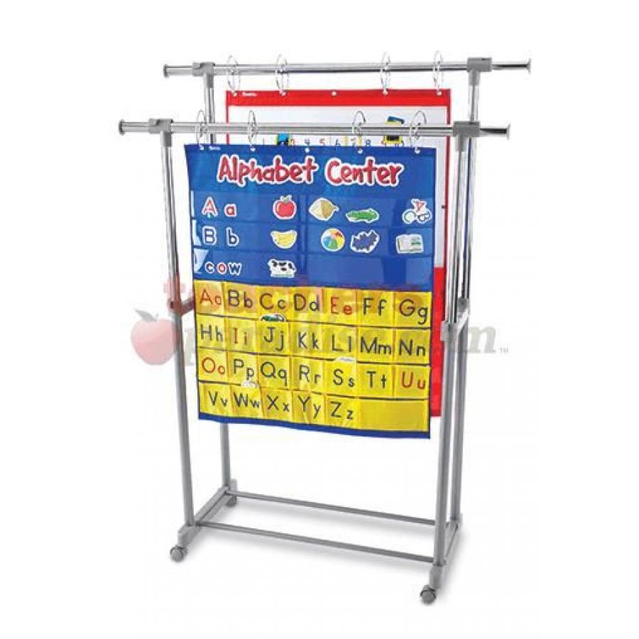 Pocket Chart Easel