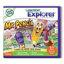 mr pencil game