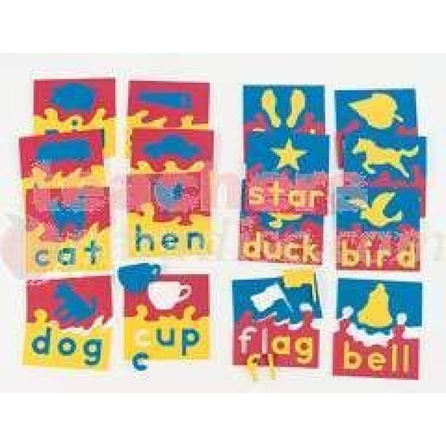 teachersparadisecom picture words 3 letter 8 puzzles ages 4 7