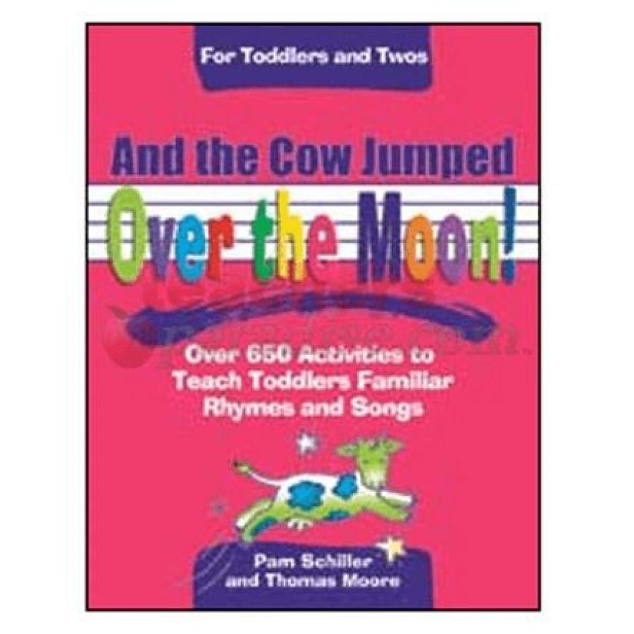 jim shore the cow jumped over the moon