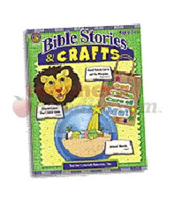 TeachersParadise.com | Bible Stories & Crafts