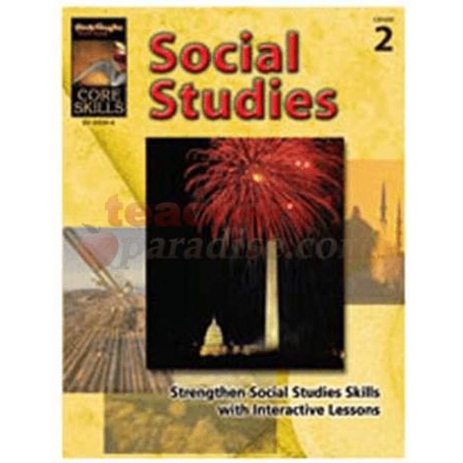 Core Skills Social Studies Gr 2