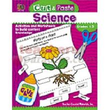 TeachersParadise.com | Cut And Paste Science K-2