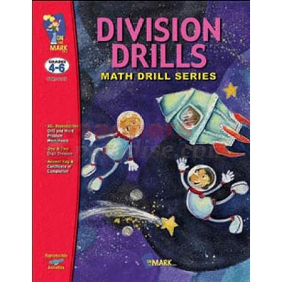 TeachersParadise.com | Division Drills