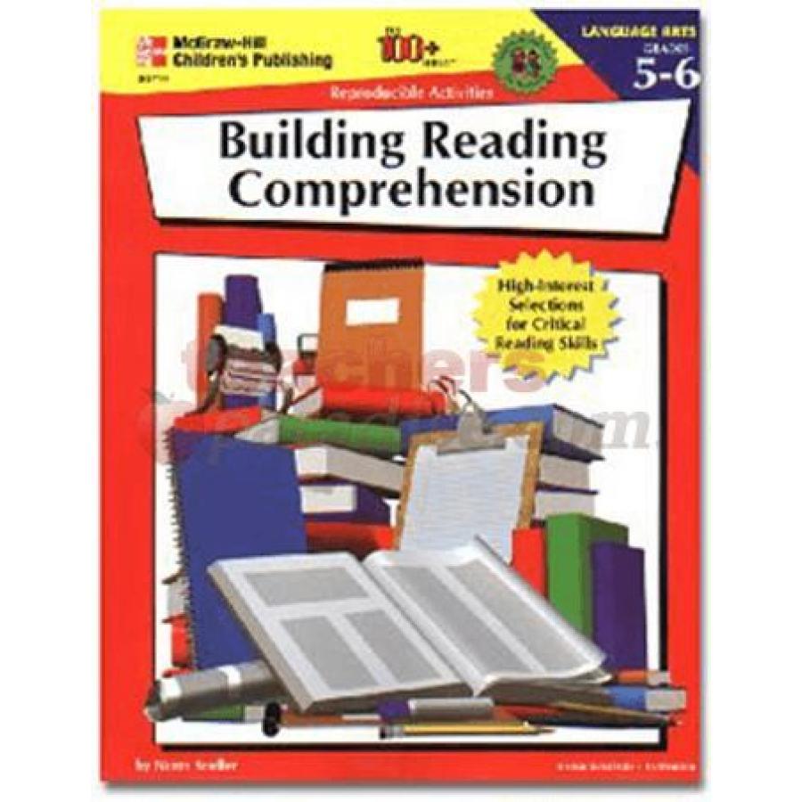 Building Comprehension - Grade 5