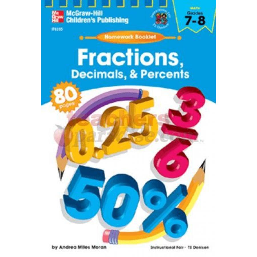Homework help fractions to decimals