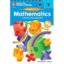 Mathematics a step by step approach homework booklet grade 7 homework booklets 06 image