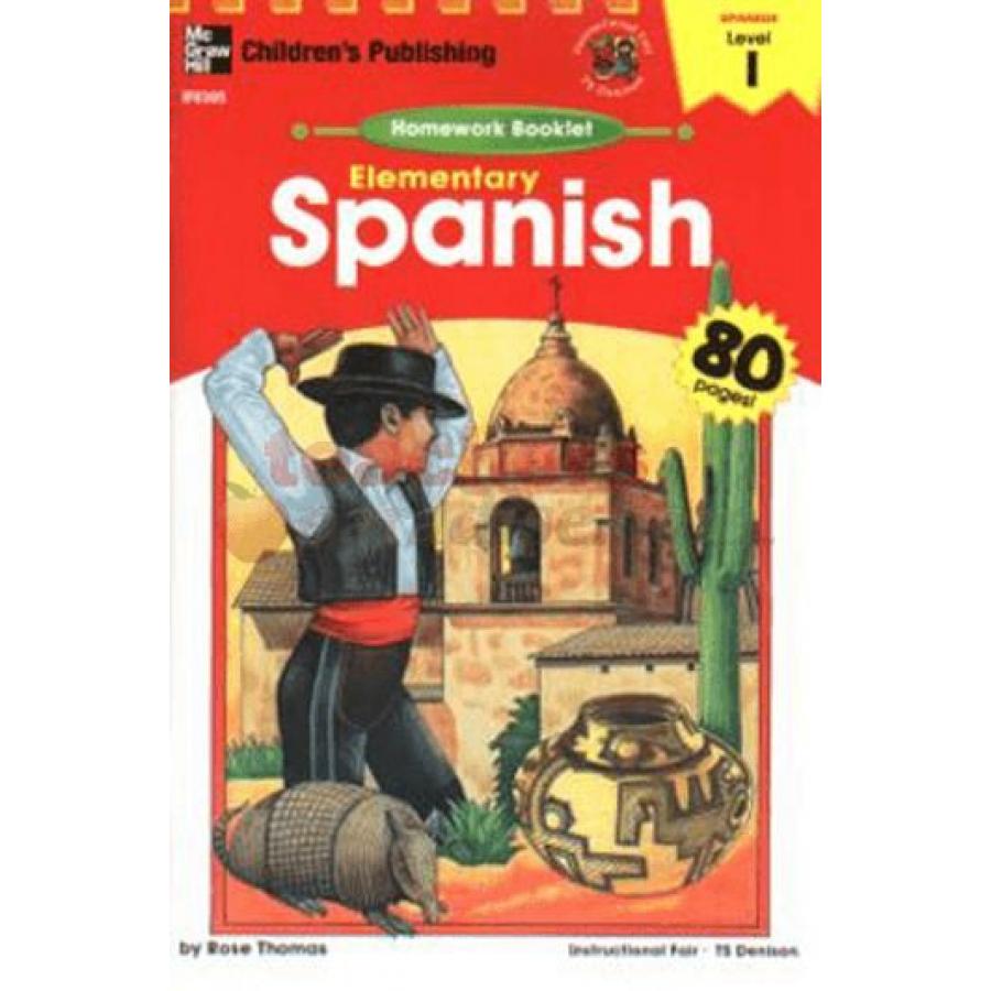 Spanish homework website picture